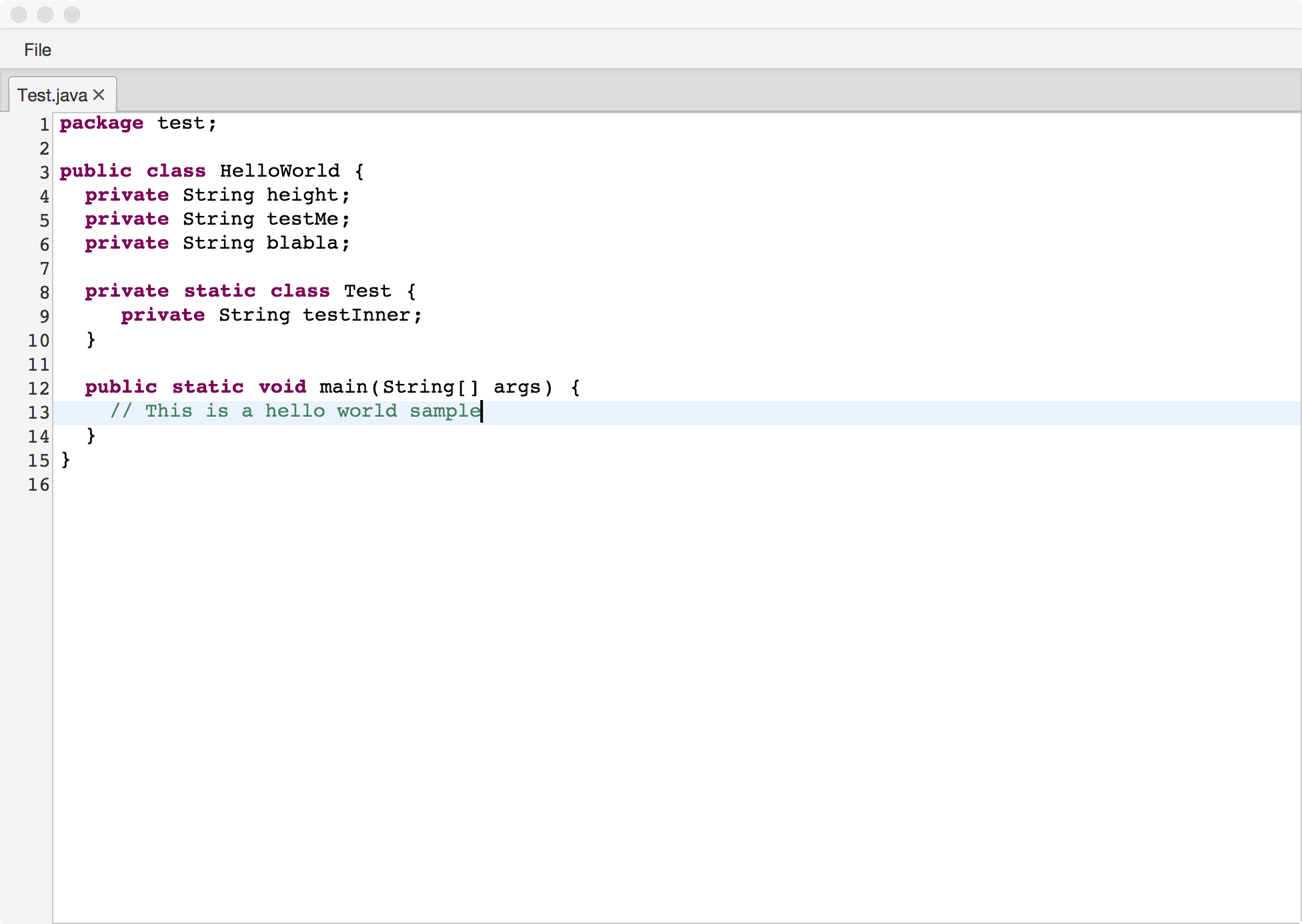 to create an editor with syntax highlighting for | Tomsondev Blog